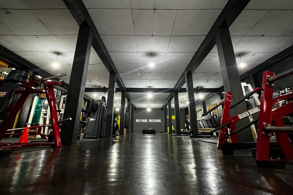 Fitness Glory Udugampola gym photo 1