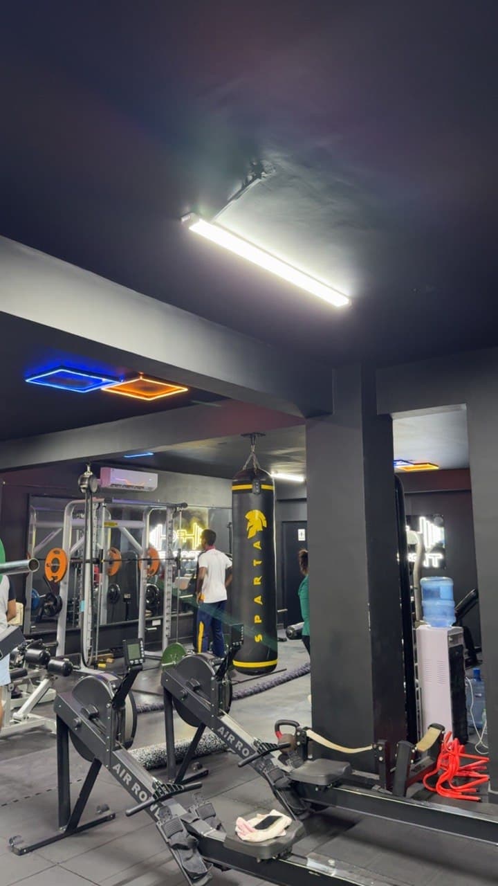 Fitness Glory Gampaha gym photo 1