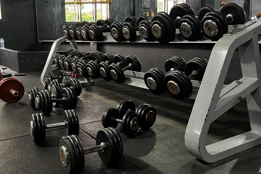 Fitness Glory Udugampola gym photo 2