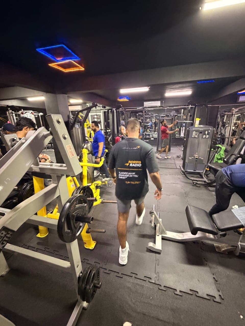 Fitness Glory Gampaha gym photo 2