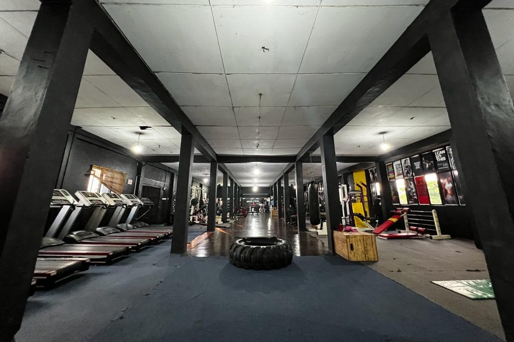 Fitness Glory Udugampola gym photo 3