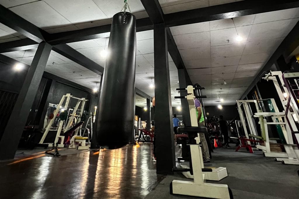 Fitness Glory Udugampola gym photo 4