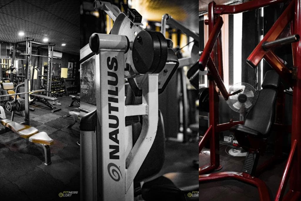 Fitness Glory Gampaha gym photo 5